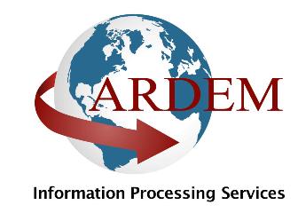 ARDEM Incorporated Logo