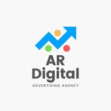 AR DIgital ad studio Logo