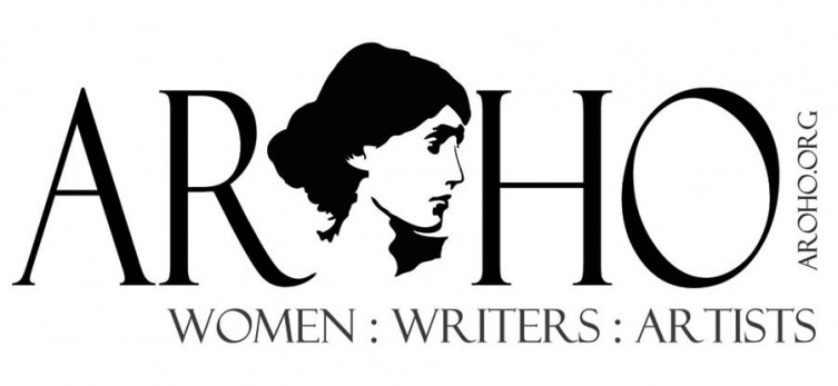 A Room of Her Own Foundation (AROHO) Logo