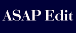 ASAPedit Logo