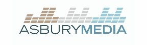 ASBURY MEDIA Logo