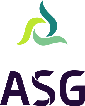 ASG Software Solutions Logo