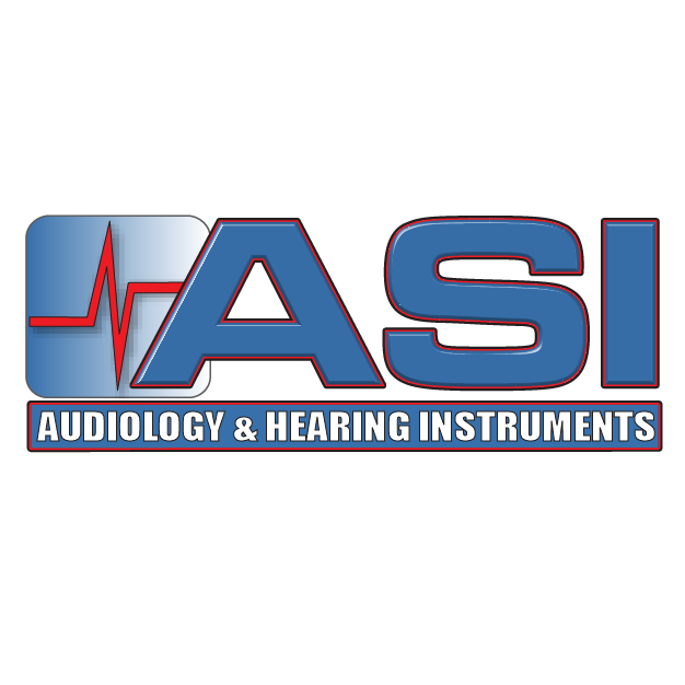 ASI Audiology & Hearing Instruments Logo