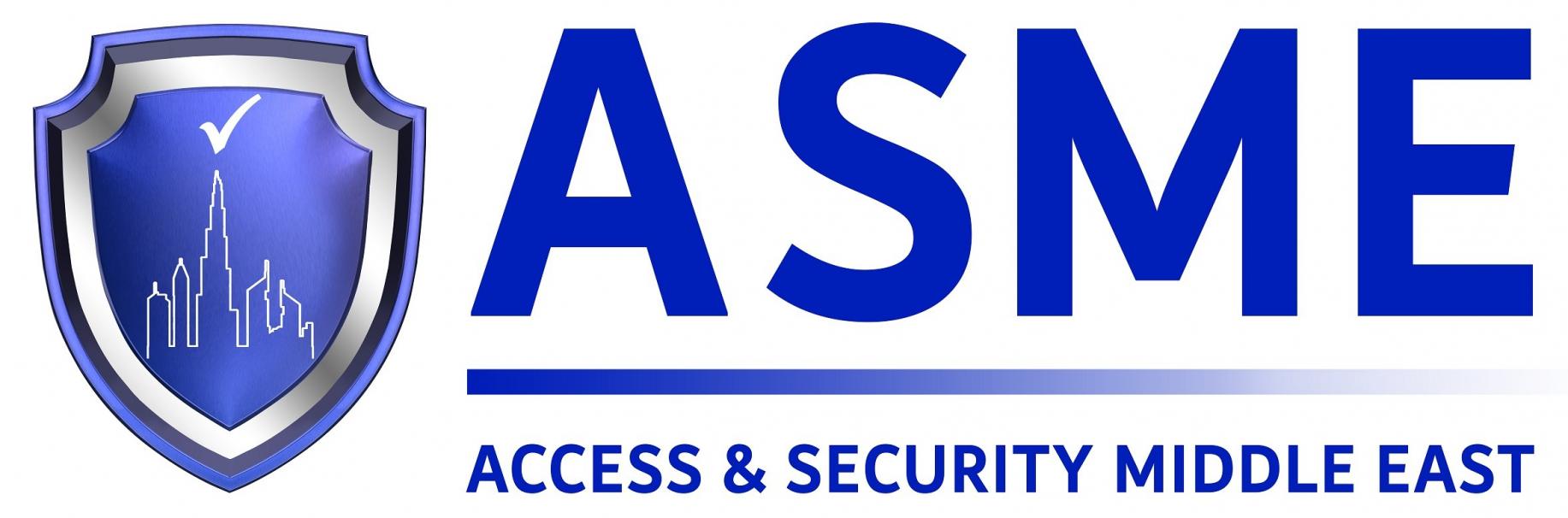 ASME - Access & Security Middle East Logo