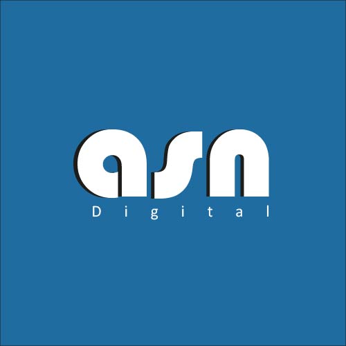 ASN Digital Marketing Logo