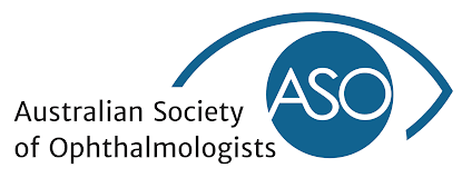 Australian Society of Ophthalmologists Pty Ltd Logo