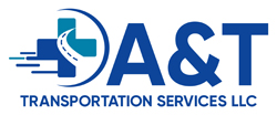 A&T Transportation Services LLC Logo