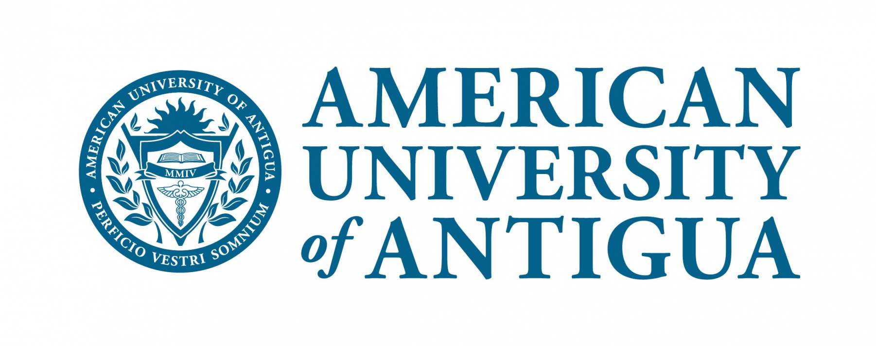 American University of Antigua Logo