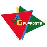 AVGSupports Logo