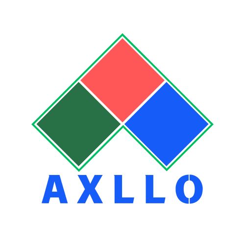 AXLLO_PRODUCTS Logo
