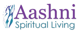 AashniSpiritualLivin Logo