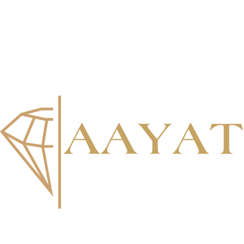 Aayat jewellery Logo