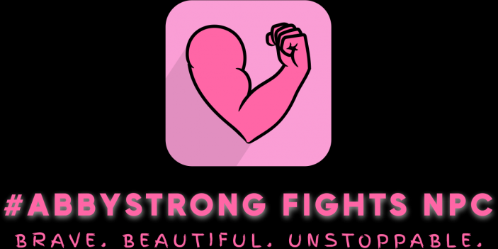 AbbyStrong Fights NPC Logo