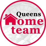 Queens Home Team Logo