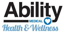 Ability Medical Health & Wellness Logo
