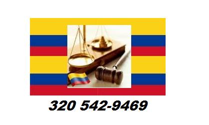 Colombia Legal Services Logo