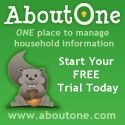 AboutOne Logo