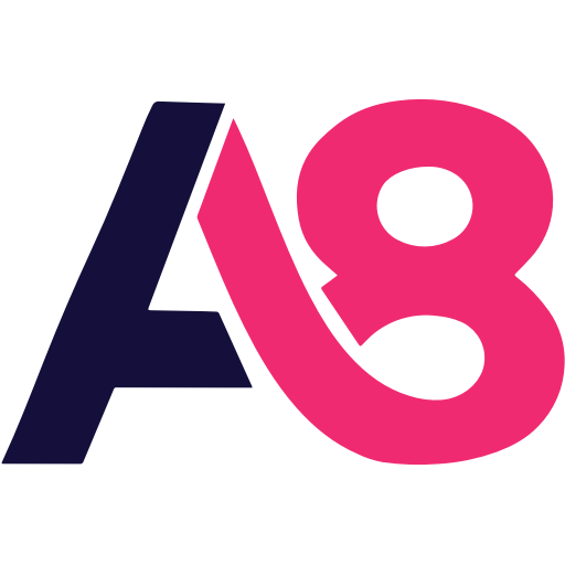 Acceler8 Logo