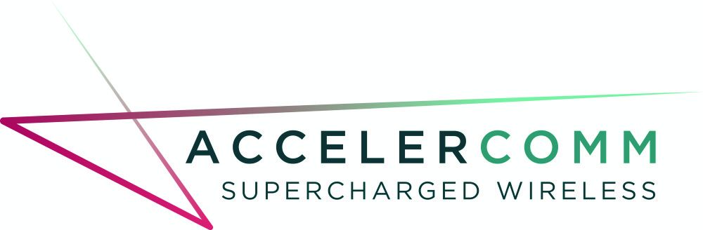 AccelerComm Logo