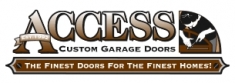 AccessGarageDoors Logo