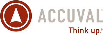 AccuVal Logo