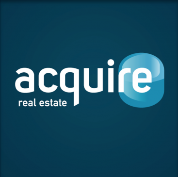 Acquire Real Estate Logo