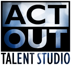 Act Out Talent Studio div. of EastGate Studios INC Logo