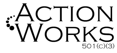 Action-Works Logo