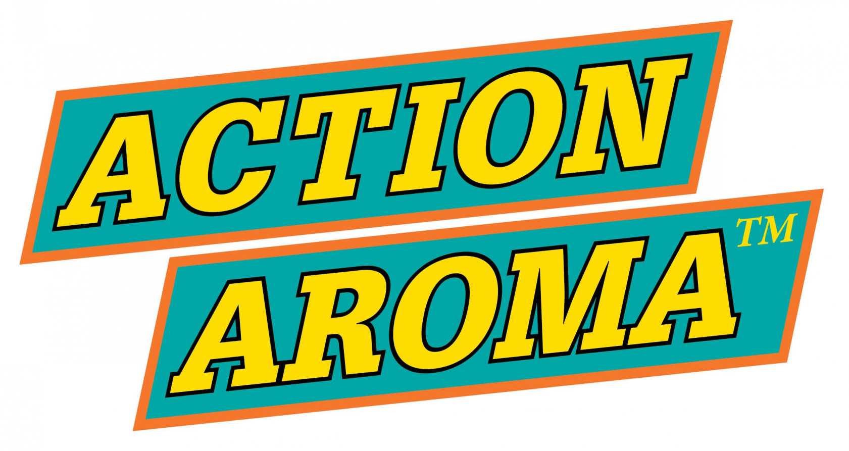 ActionAroma Logo