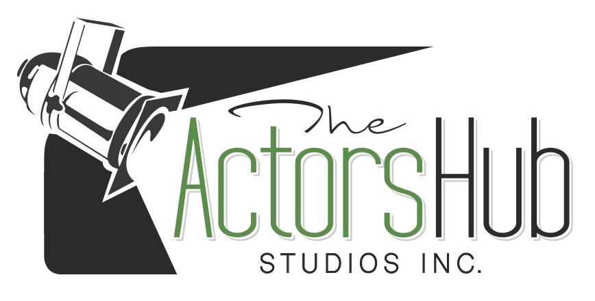 The Actors' Hub Studios Logo