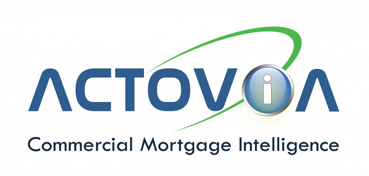 Actovia Commercial Mortgage Intelligence Logo