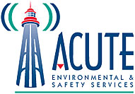 ACUTE Environmental & Safety Services Logo