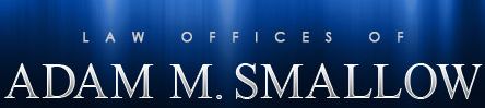 Law Offices of Adam M. Smallow Logo