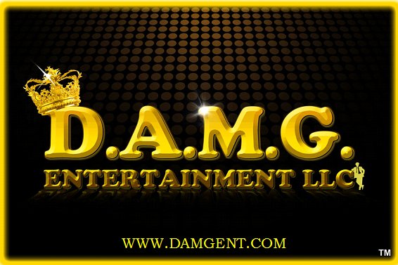 DAMG ENT. LLC Logo