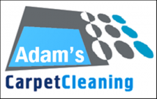 Adam's Carpet Cleaning Logo