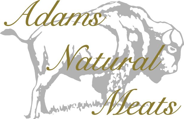 Adams Natural Meats Logo