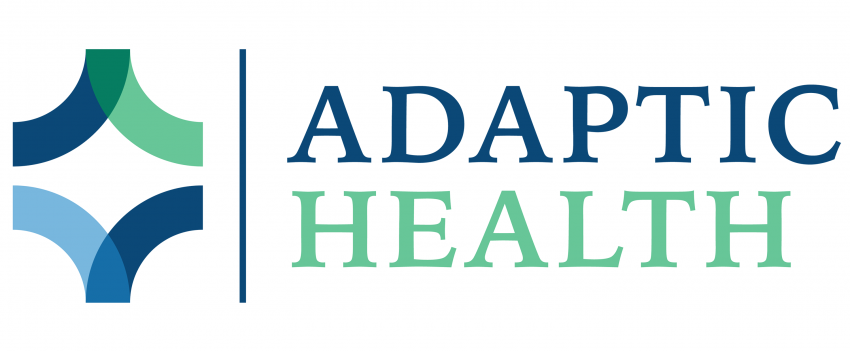 Adaptic Health Logo
