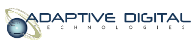 Adaptive-Digital Logo