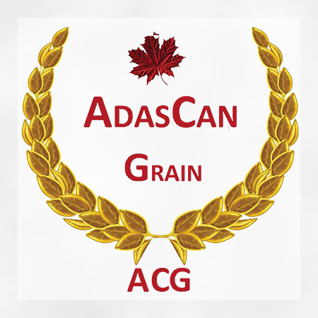 AdasCan Grain Corporation Logo
