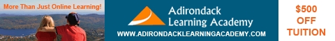 AdirondackLearning Logo