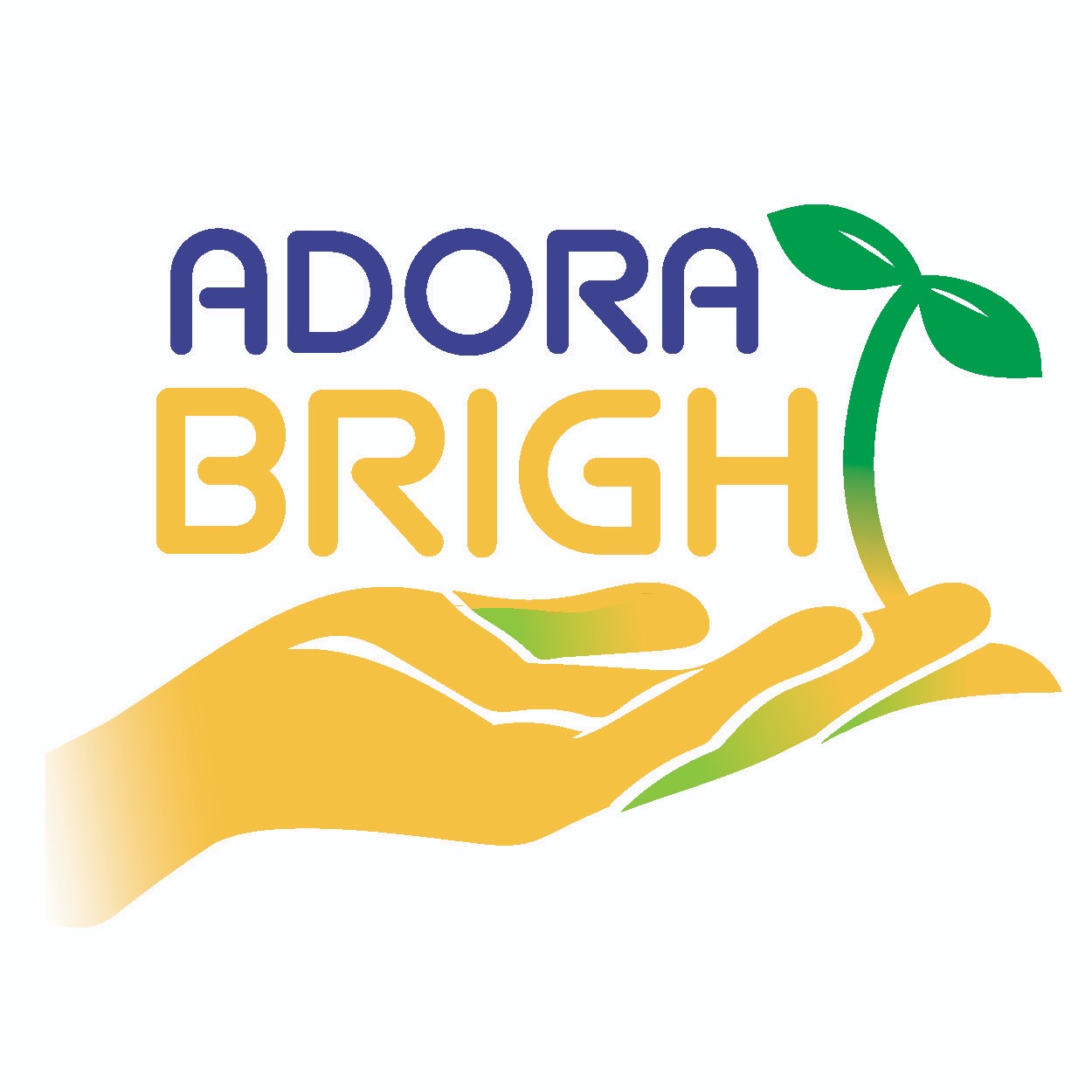 Adora Bright Pediatric Therapy Services Logo