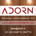 Adornconsultants Logo