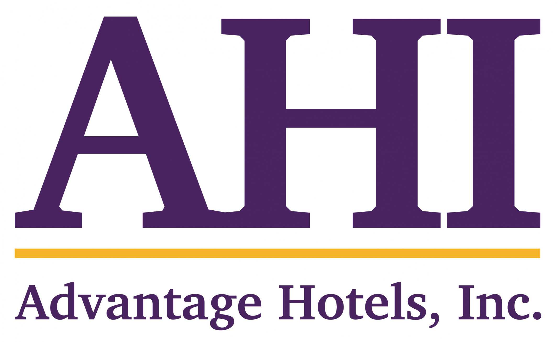 Advantage Hotels, Inc. Logo