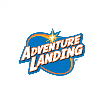 Adventure Landing Logo