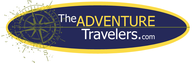 The Adventure Travelers Logo