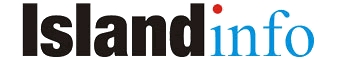 islandinfo Logo