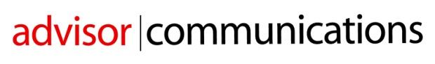 AdvisorComm Logo