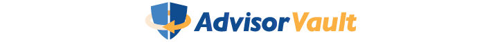 AdvisorVault Logo