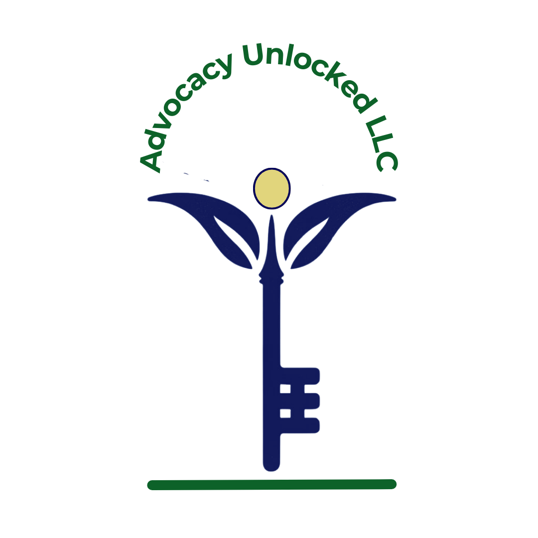 Advocacy Unlocked LLC Logo