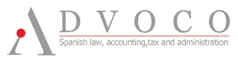 Advoco_Spanish_law Logo